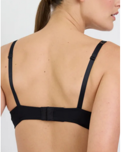 Demi bra Maison Lejaby Dreamcatcher (Black)