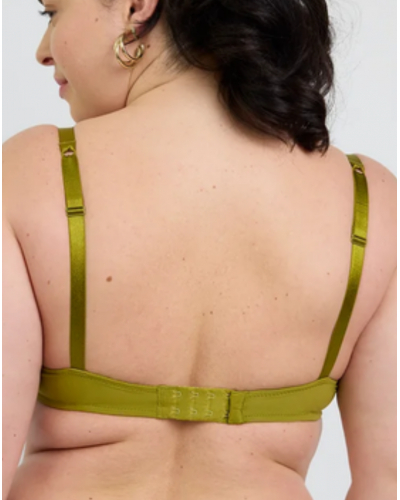 Demi bra Maison Lejaby Dreamcatcher (Absinthe)
