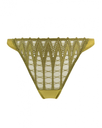 Tanga Maison Lejaby Dreamcatcher (Absinthe)