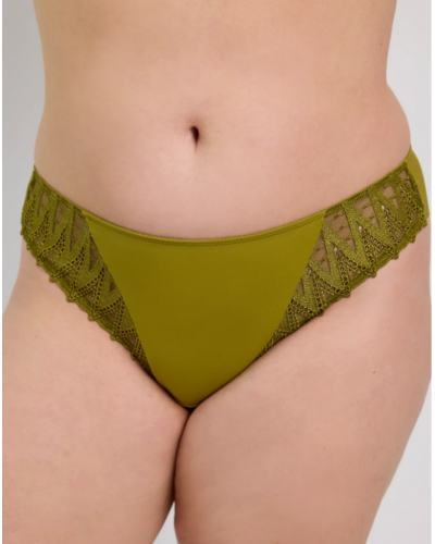 Slip Maison Lejaby Dreamcatcher (Absinthe)