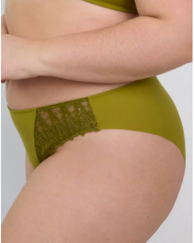 Briefs Maison Lejaby Dreamcatcher (Absinthe)