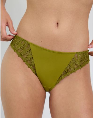 Briefs Maison Lejaby Dreamcatcher (Absinthe)