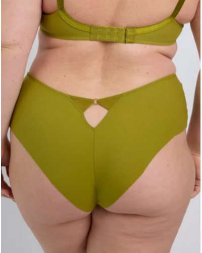 Shorty Maison Lejaby Dreamcatcher (Absinthe)