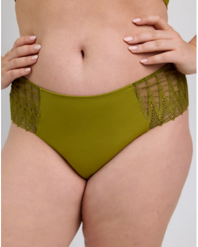 Shorty Maison Lejaby Dreamcatcher (Absinthe)