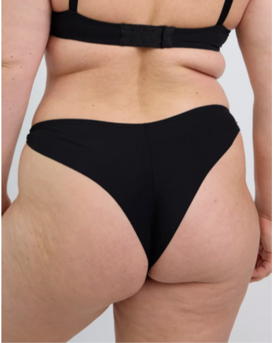 Tanga Maison Lejaby Dreamcatcher (Black)