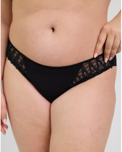 Brief Maison Lejaby Dreamcatcher (Black)