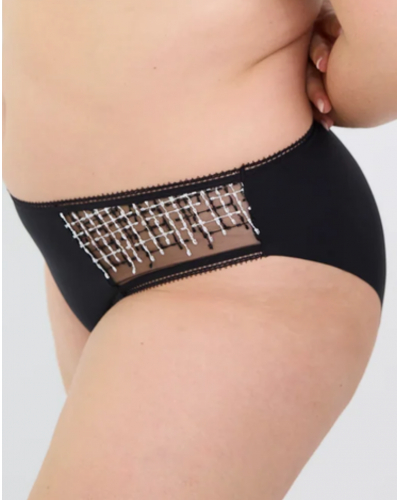 Braga Maison Lejaby Back in black (Negro)