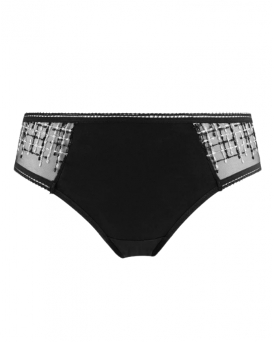 Slip Maison Lejaby Back in black (Noir)