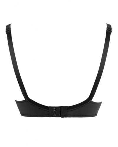 Soutien-gorge armatures trois parties Maison Lejaby Dreamcatcher (Noir)