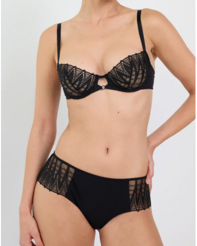 Shorty Maison Lejaby Dreamcatcher (Black)