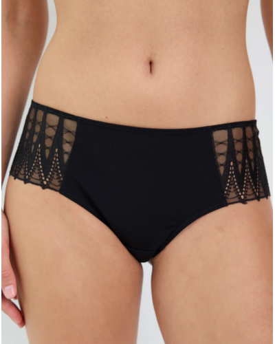Shorty Maison Lejaby Dreamcatcher (Noir)