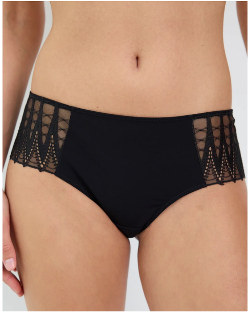 Shorty Maison Lejaby Dreamcatcher (Black)