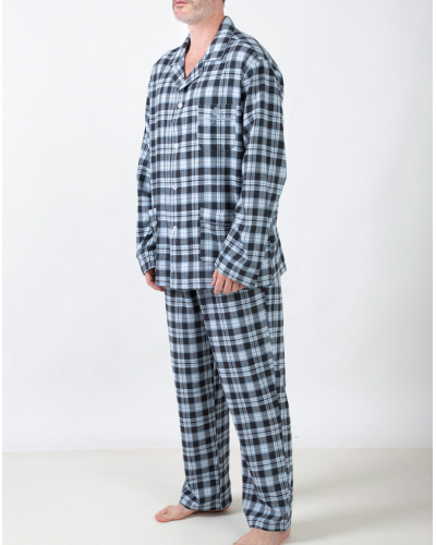 Long pyjamas 100% cotton Guasch Viella (Multicolore)