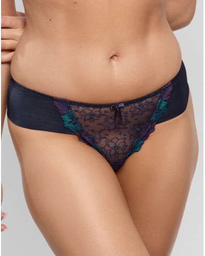 Tanga Empreinte Cléa (Mystic Blue)