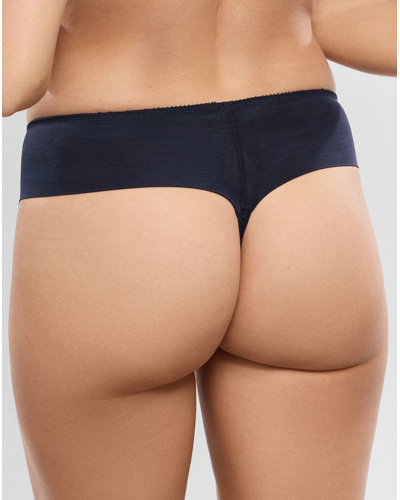 Thong Empreinte Cléa (Mystic Blue)