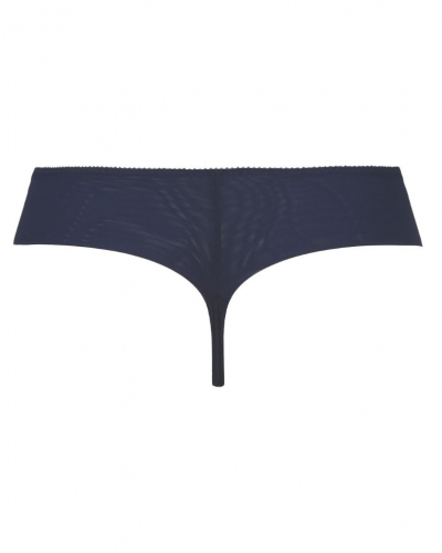 Thong Empreinte Cléa (Mystic Blue)