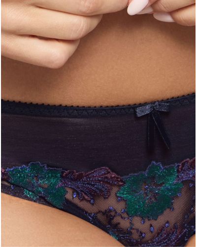 Briefs Empreinte Cléa (Mystic Blue)