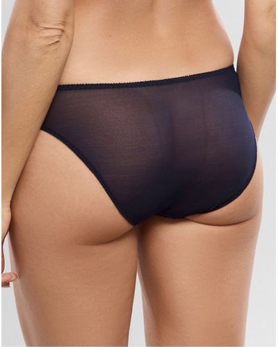 Briefs Empreinte Cléa (Mystic Blue)