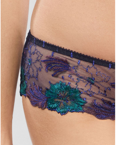 Shorty Empreinte Cléa (Mystic Blue)