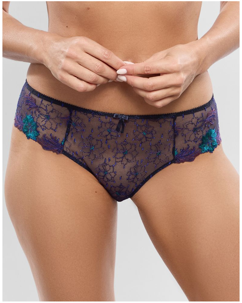 Shorty Empreinte Cléa (Mystic Blue)