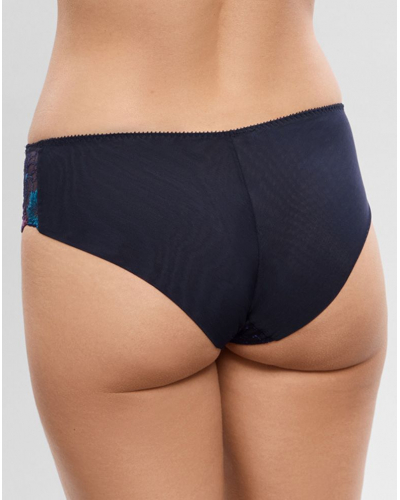 Shorty Empreinte Cléa (Mystic Blue)
