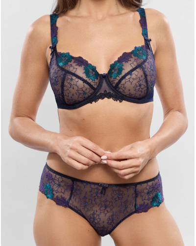 Shorty Empreinte Cléa (Mystic Blue)