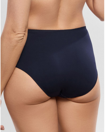 Knickers Empreinte Cléa (Mystic Blue)