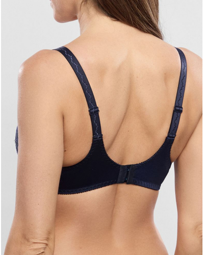 Underwired bra Empreinte Cléa (Mystic Blue)