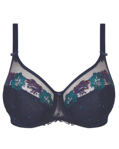 Underwired bra Empreinte Cléa (Mystic Blue)