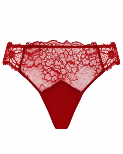 Tanga Lise Charmel Sublime en Dentelle (Sublime Opéra)
