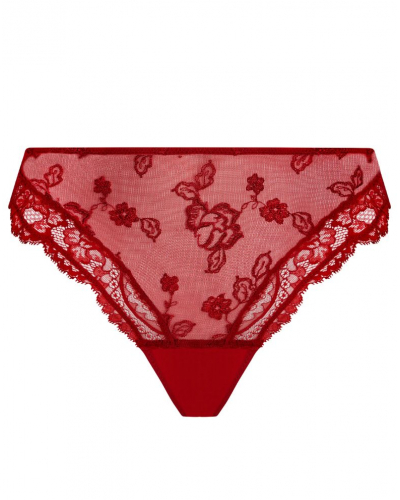 Slip fantaisie Lise Charmel Sublime en Dentelle (Sublime Opéra)