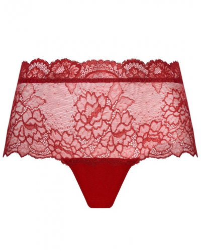 Shorty taille basse Lise Charmel Sublime en Dentelle (Sublime Opéra)