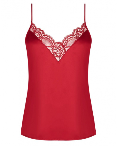 Silk top Lise Charmel Sublime en Dentelle (Sublime Opéra)