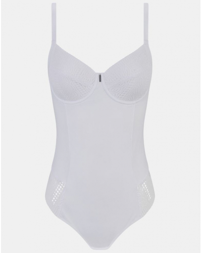 Body Chantelle EasyFeel Easy Support (White)