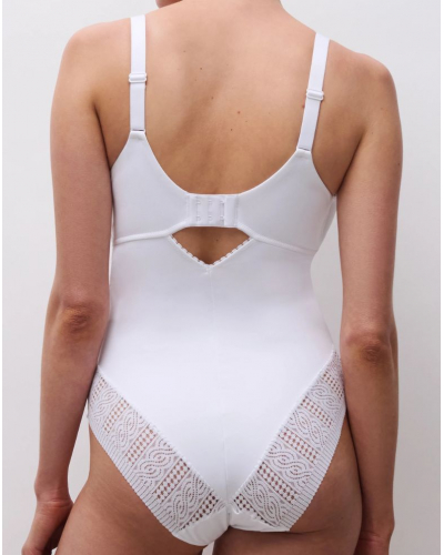 Body Chantelle EasyFeel Easy Support (Blanc)