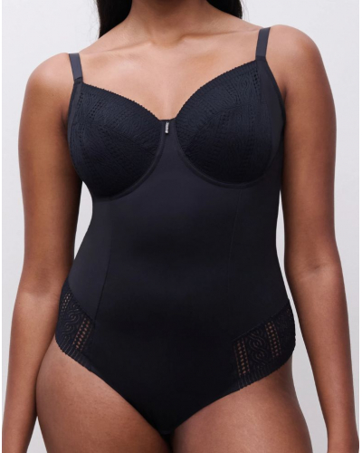 Body Chantelle EasyFeel Easy Support (Black)