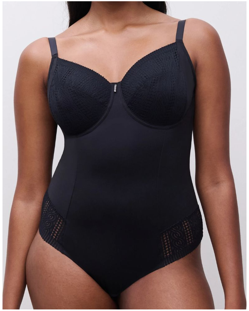 Body Chantelle EasyFeel Easy Support (Black)