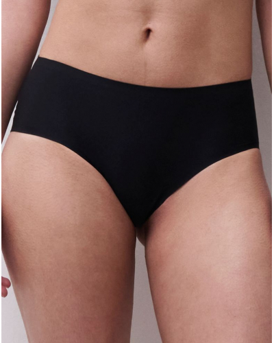 Shorty Chantelle Softstretch (Midnight Monogram)