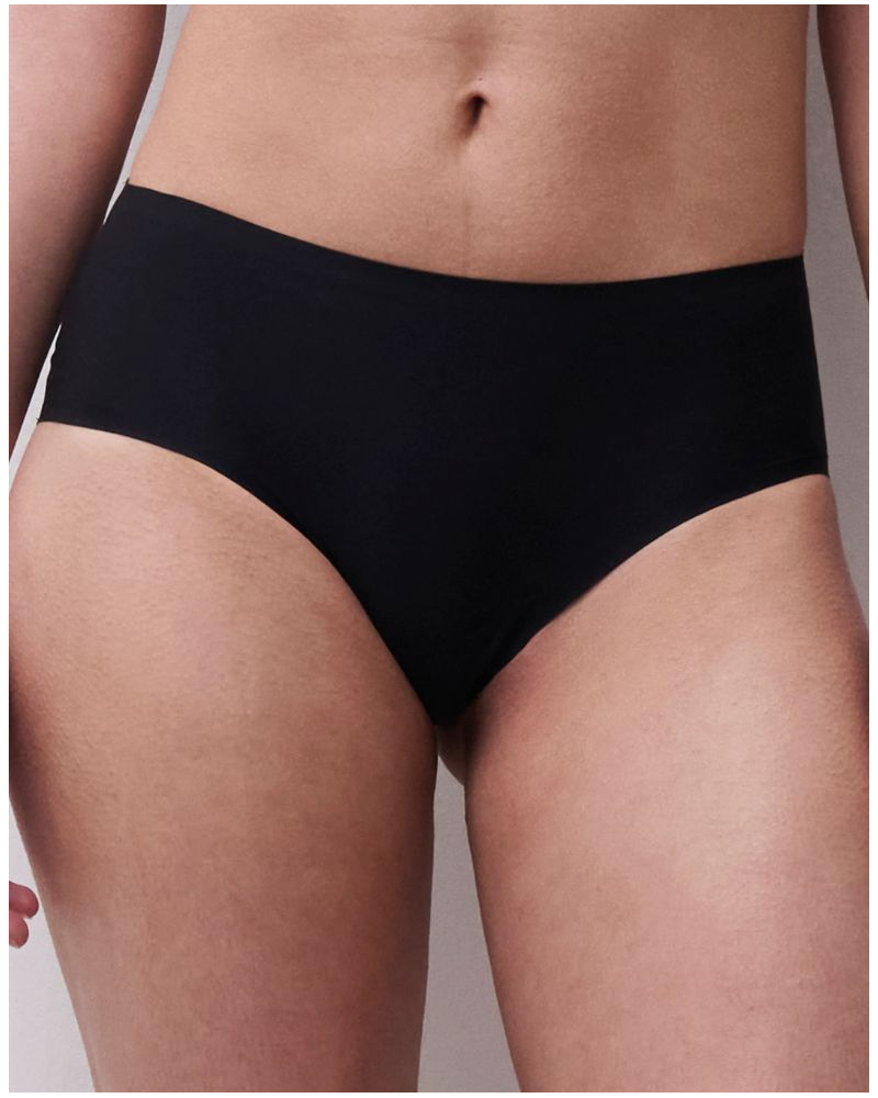 Shorty Chantelle Softstretch (Midnight Monogram)