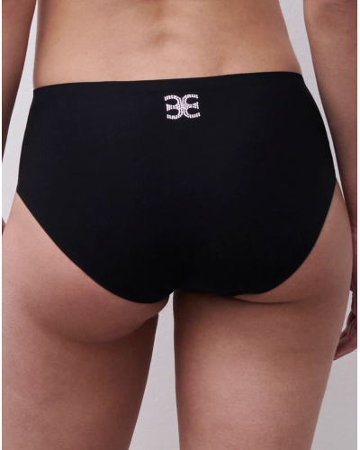Shorty Chantelle Softstretch (Midnight Monogram)
