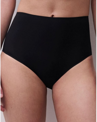 Culotte Chantelle Softstretch (Midnight Monogram)