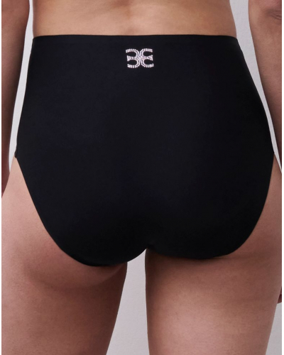 Culotte Chantelle Softstretch (Midnight Monogram)
