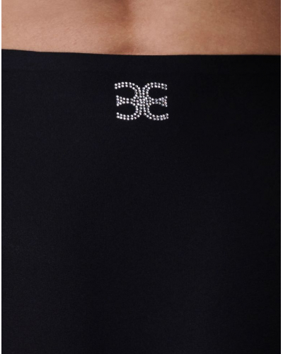 Culotte Chantelle Softstretch (Midnight Monogram)