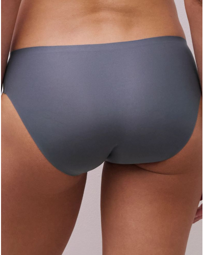 Slip Chantelle Softstretch (Gris Ardoise)