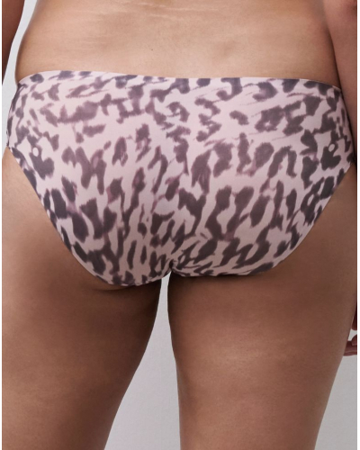 Slip Chantelle Softstretch (Blurry Panther)