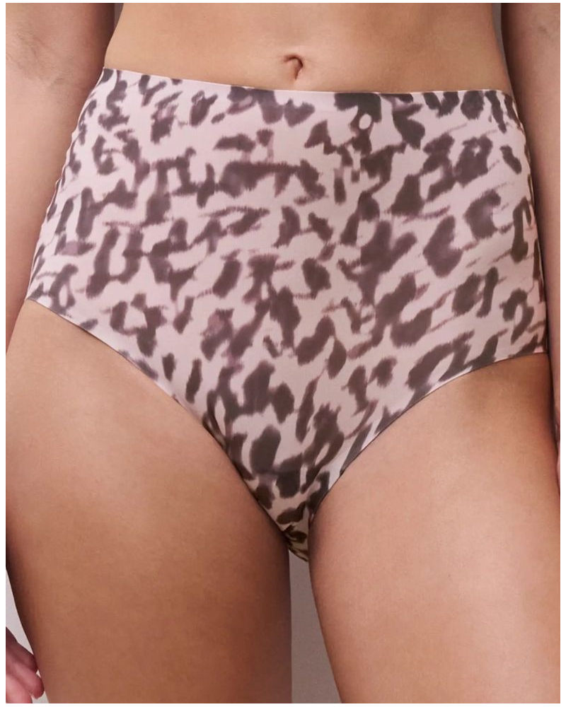 Culotte Chantelle Softstretch (Blurry Panther)