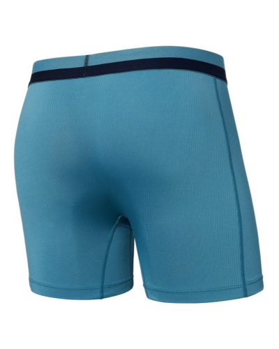 Boxer Saxx Sport Mesh (Hydroblue)