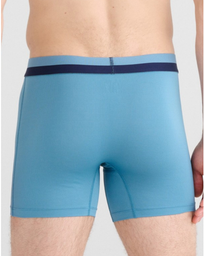 Boxer Saxx Sport Mesh (Hydroblue)