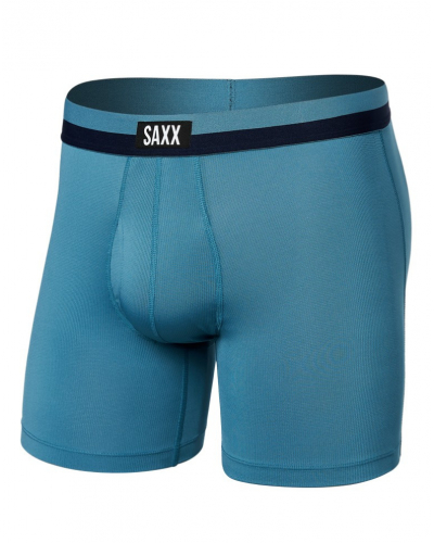 Boxer Saxx Sport Mesh (Hydroblue)