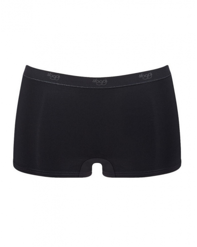 Sloggi Boxer Sensual Fresh (Negro)